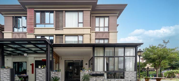 花筑·朱家尖九陌民宿(普陀山机场店)图片