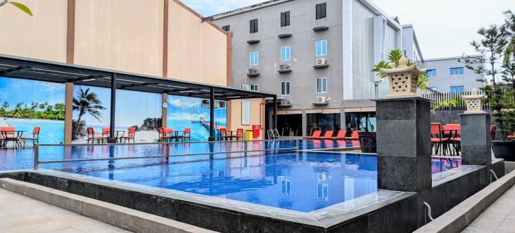 马克斯万杜迈(Maxone Dumai - Riau)图片