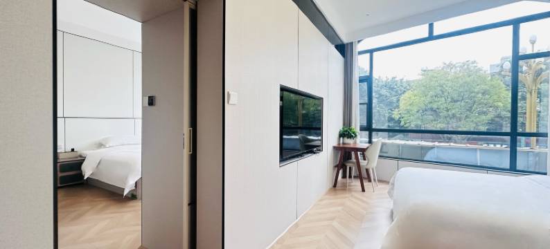 荥经荥鼎假日酒店图片