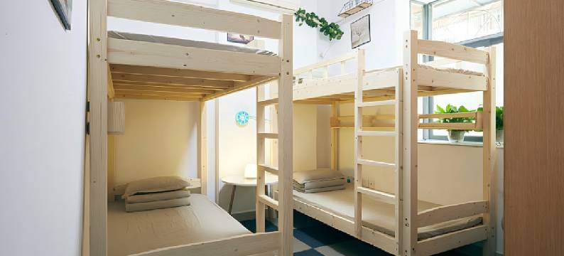 云游青年公寓图片