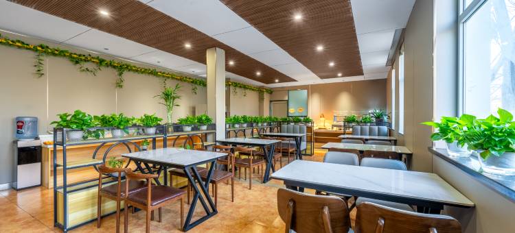 7天连锁酒店(天津海河东路万达中心店)图片