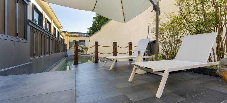 普陀山柏沅酒店图片