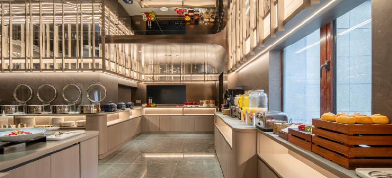 忆泊城市酒店(临平银泰百货邱山大街店)图片