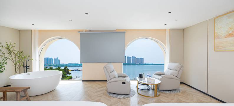 海岛日记民宿(青岛唐岛湾湿地公园店)图片