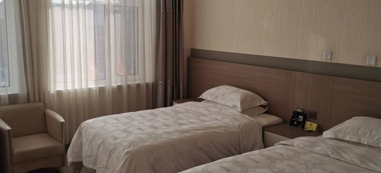 长春丽景天成宾馆图片