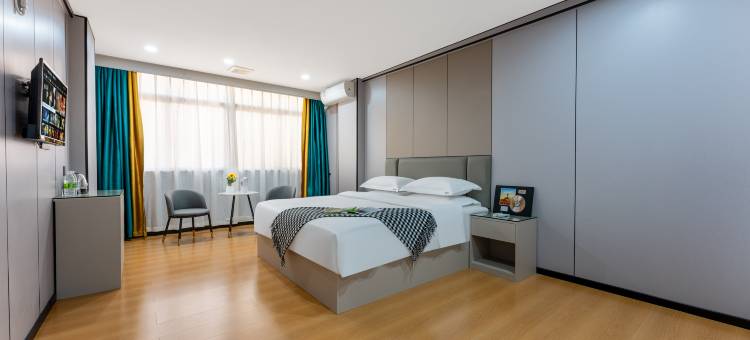 江门侨城酒店图片