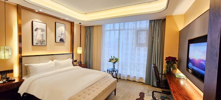 美豪怡致酒店(宝鸡陇县陇州广场店)图片