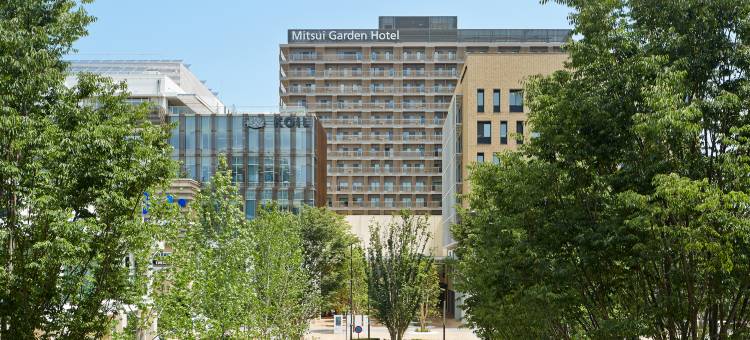 三井花园酒店柏之叶-千叶(Mitsui Garden Hotel Kashiwa-No-Ha / Chiba)图片