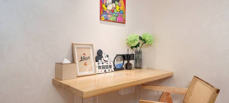 铂顿国际公寓(广州长隆野生动物世界店)图片