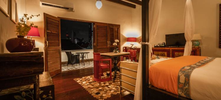 槟雅居(Hotel Penaga)图片