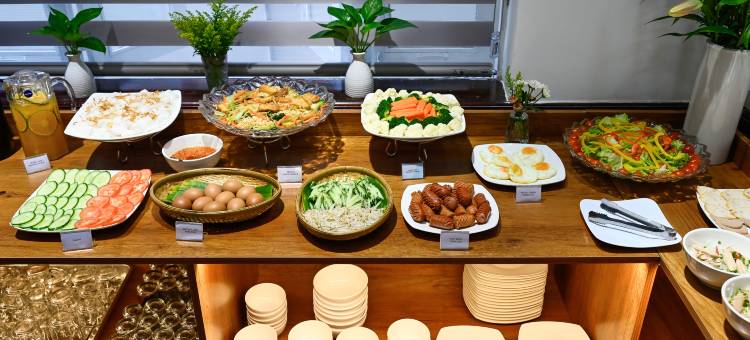 Amory Hotel Saigon Center图片