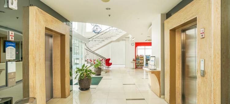 泗水老城LAMORA(LAMORA Kota Lama Surabaya)图片