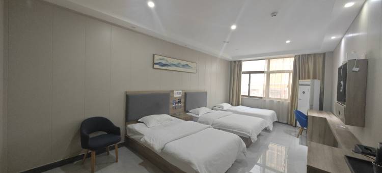 兰啡酒店(响水汽车站店)图片