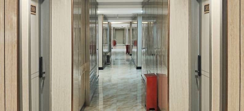 四平舒美达商务宾馆图片