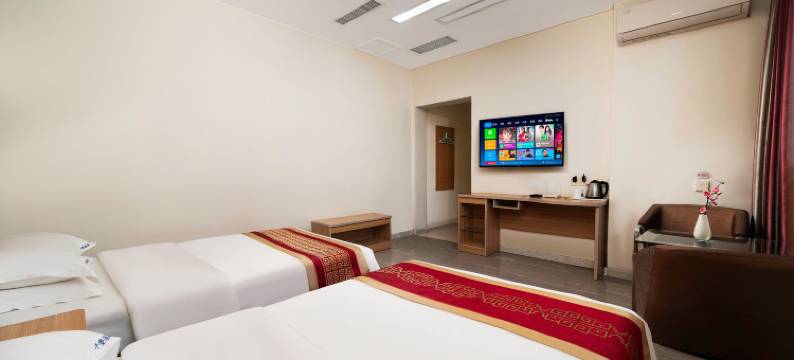 千曌酒店(洛阳龙门高铁站店)图片