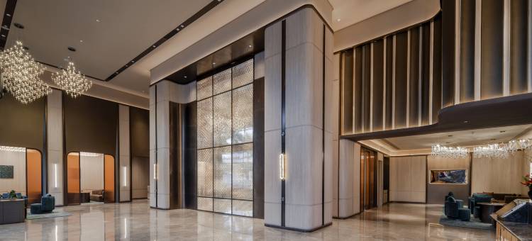 深圳宝安大悦城桔子水晶酒店图片