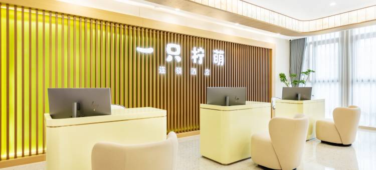 一只柠萌精品酒店(西湖湖滨凤起路地铁站店)图片
