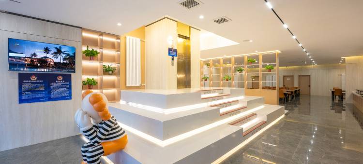 鑫玛酒店(北京会议中心鸟巢店)图片