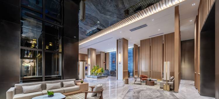 海口世贸中心智选假日酒店图片