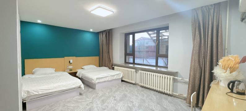 鹤岗怡岚缇宾馆图片