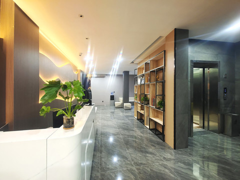 健康商旅电竞酒店