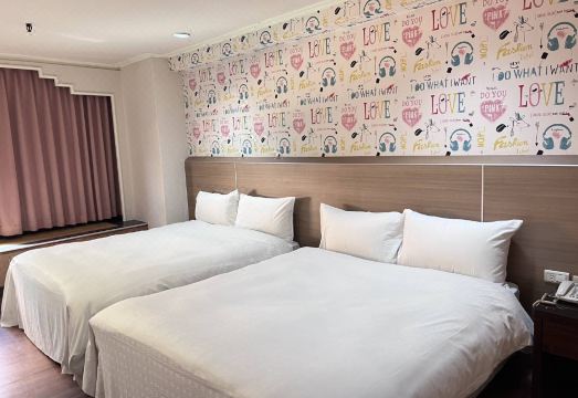 嘉乐行旅外景图