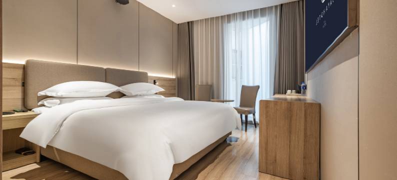 加雅酒店(西安西部大道郭杜西地铁站店)图片