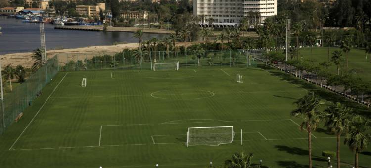 伊斯梅利亚福桑岛美居酒店(Mercure Ismailia Forsan Island Hotel)图片