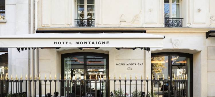 巴黎蒙田酒店(Hotel Montaigne)图片