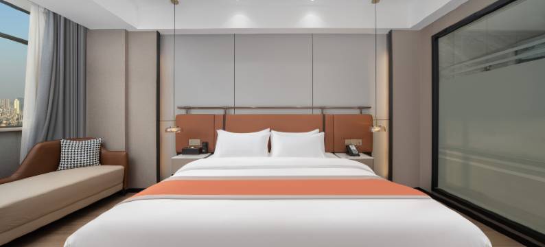 株洲美濠欢朋酒店(神农城炎帝广场店)图片