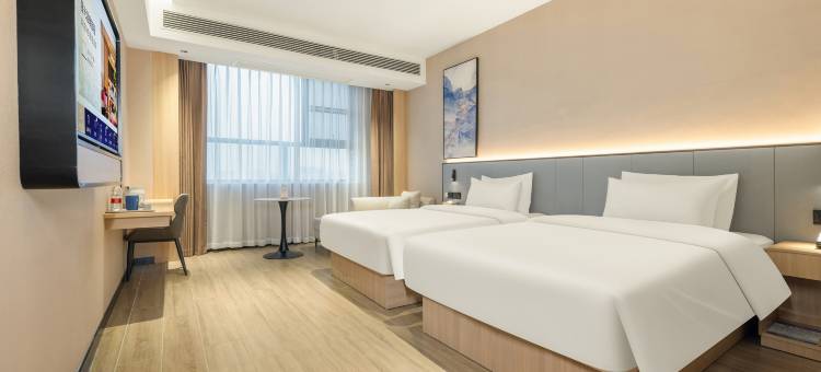 星程酒店(柳州地王新天地店)图片