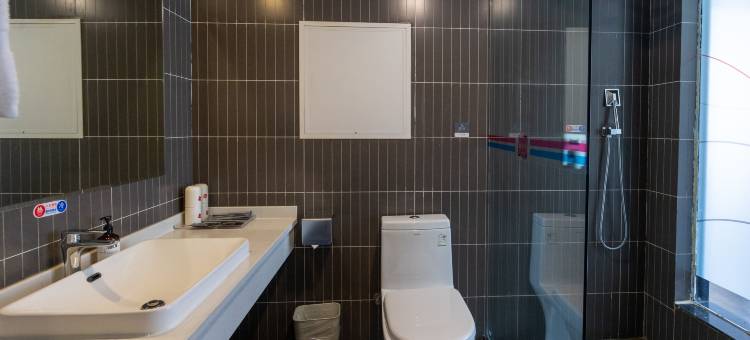 尚客优精选酒店(个旧市金湖公园店)图片