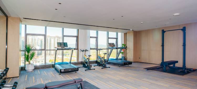 智选假日酒店(岳阳平江店)图片