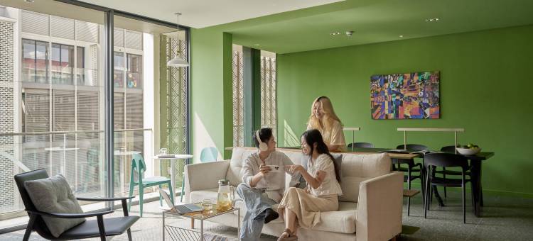 环球城M Village快捷(Express by M Village Global City)图片