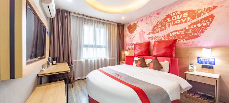 骏怡精选酒店(铁西路店)图片