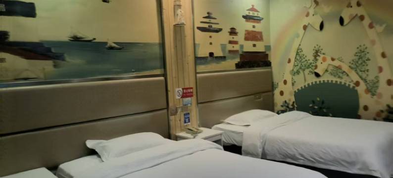 豪爱精品酒店(上海西渡地铁站店)图片