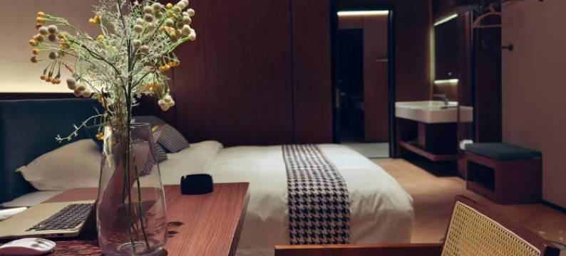 佰岛酒店公寓(肇庆第一人民医院店)图片