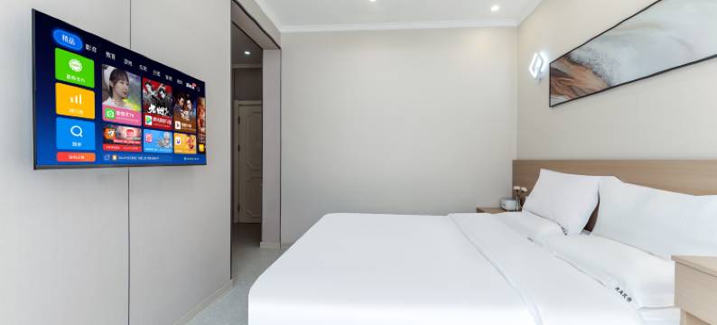 晚庭民宿(西安钟鼓楼回民街店)图片