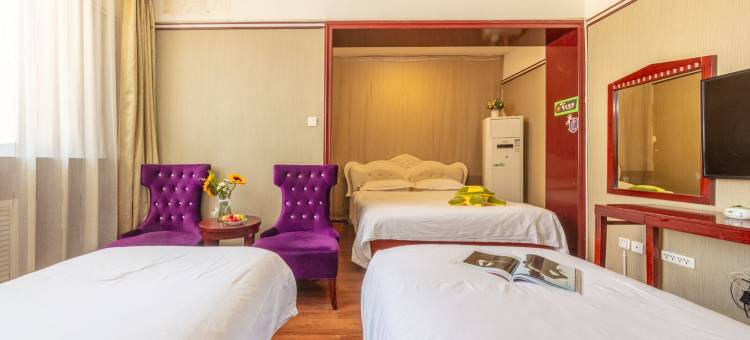 瓜州正大商务快捷宾馆图片