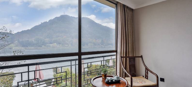 建德罗桐九姓渔村图片