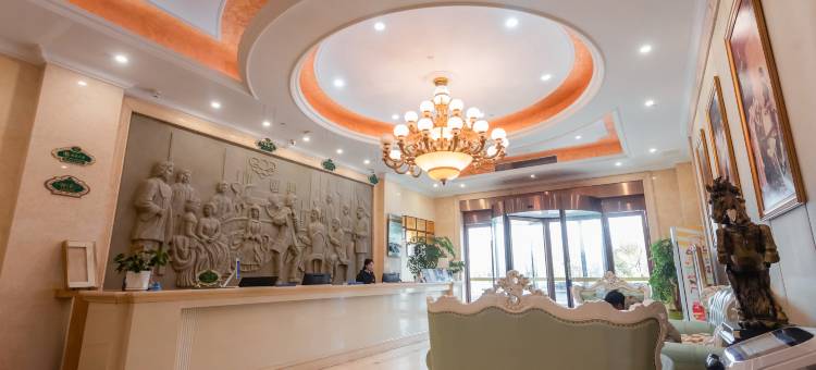 维也纳3好酒店(九华山高铁站店)图片