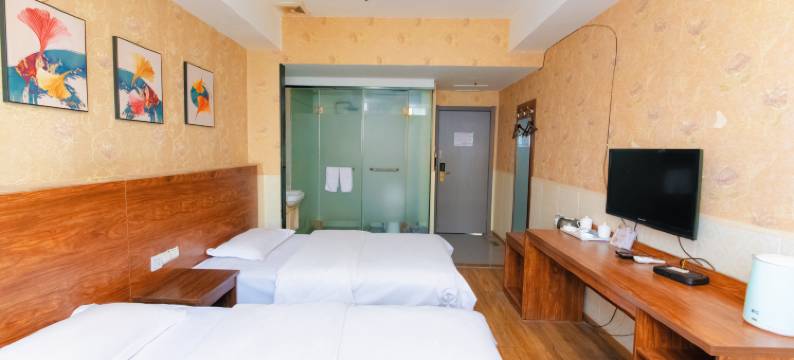 中牟万邦商务酒店(万邦市场店)图片