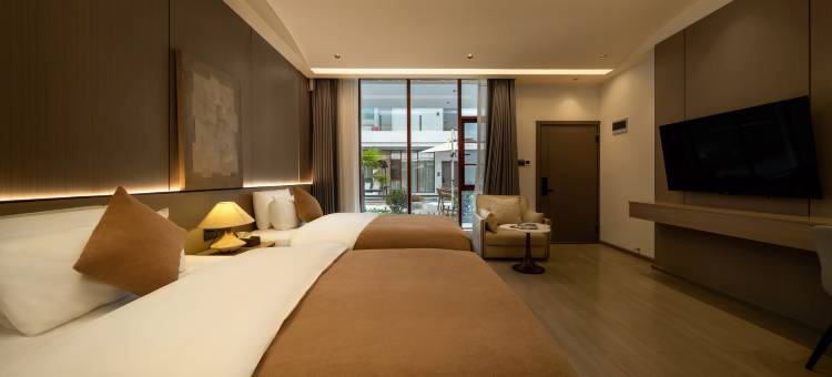 鹿鸣云居·富氧轻奢度假美宿(香格里拉独克宗古城店)图片