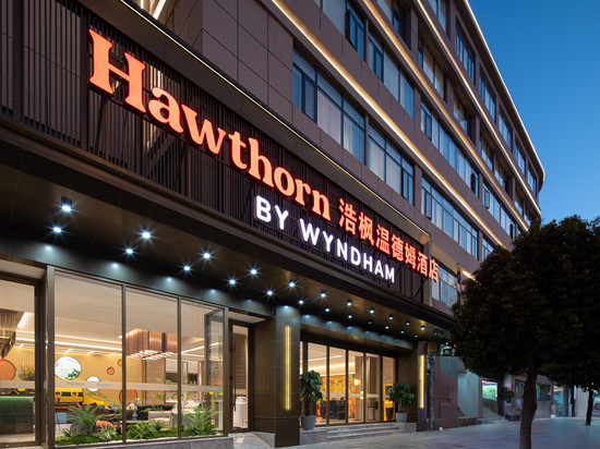 昆明官渡浩枫温德姆酒店