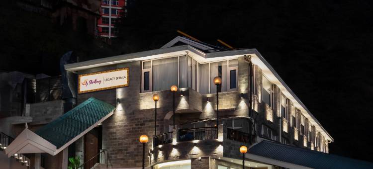 斯特林遗产西姆拉(Sterling Legacy Shimla)图片