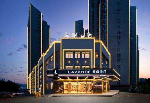 丽枫酒店（重庆忠县滨江路店）外景图