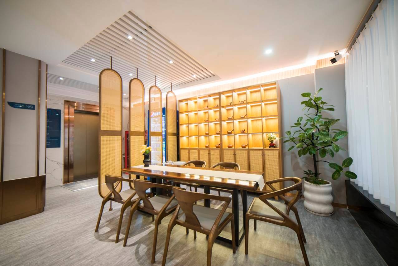 Urba柏纳·国际公寓(潮州古城人民广场店)图片