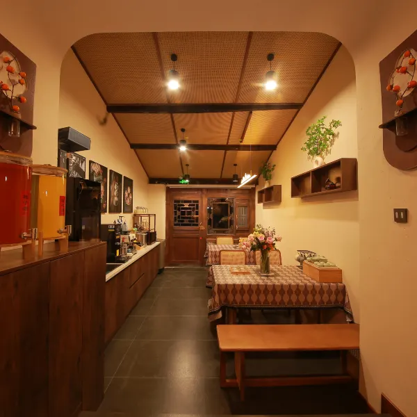 璞舍·Purehouse·中式雅院度假美宿(平遥古城景区店)