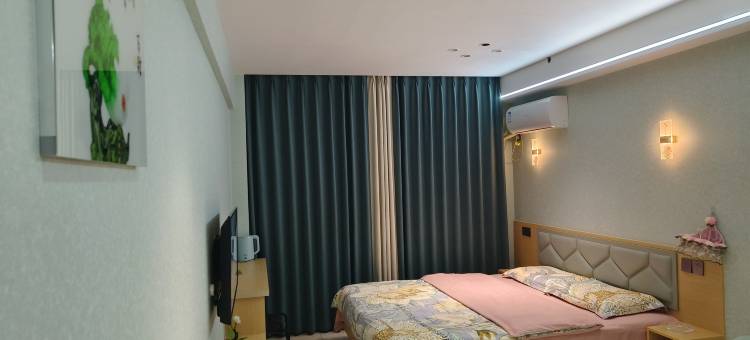 扶余市万鑫民宿(扶余站店)图片