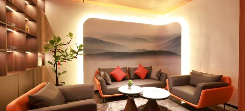 和悦酒店(光彩大世界火车站店)图片